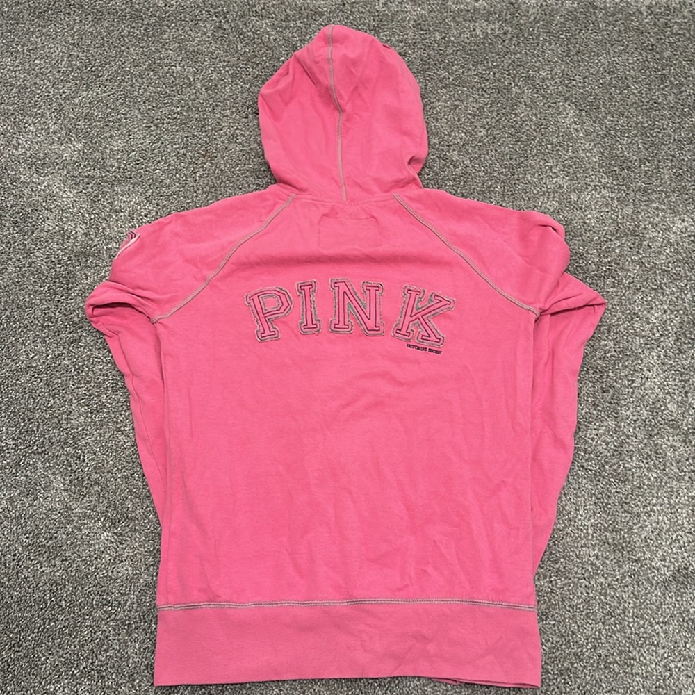 Vintage Victoria’s Secret PINK Jacket - Picture 2 of 6